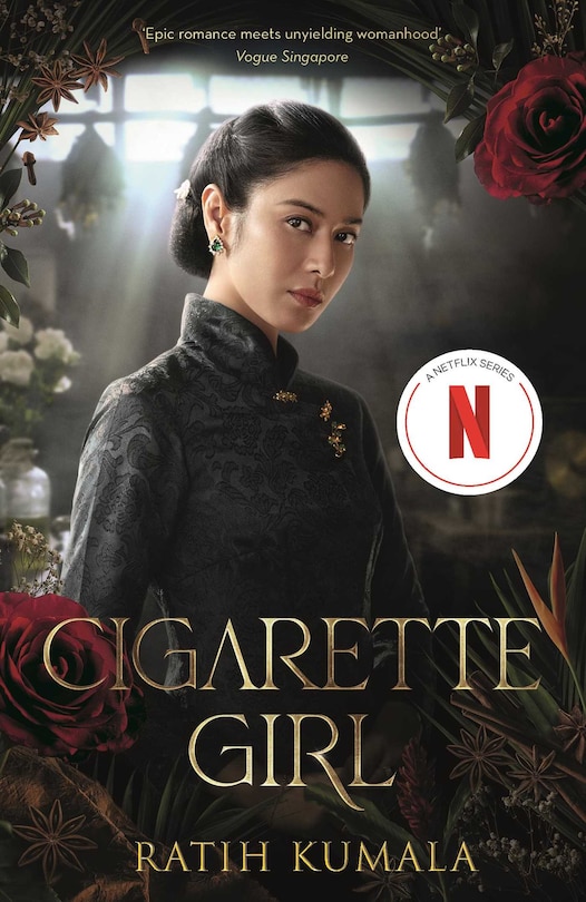 Front cover_Cigarette Girl