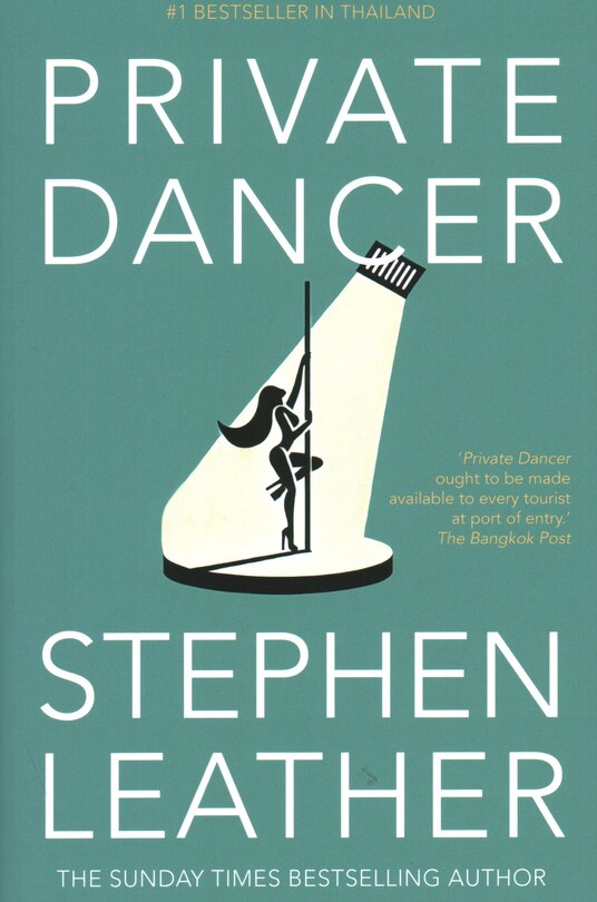 Front cover_Private Dancer