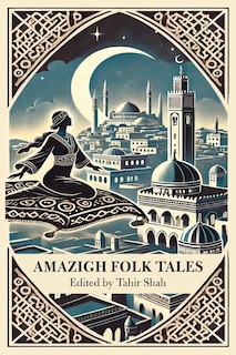 Front cover_Amazigh Folk Tales