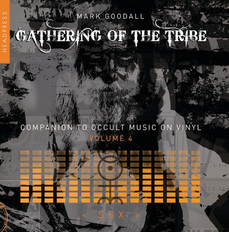 Couverture_Gathering of the Tribe: Sex