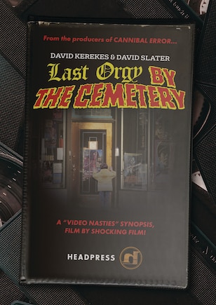 Front cover