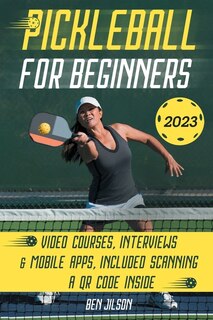 Front cover_Pickleball For Beginners