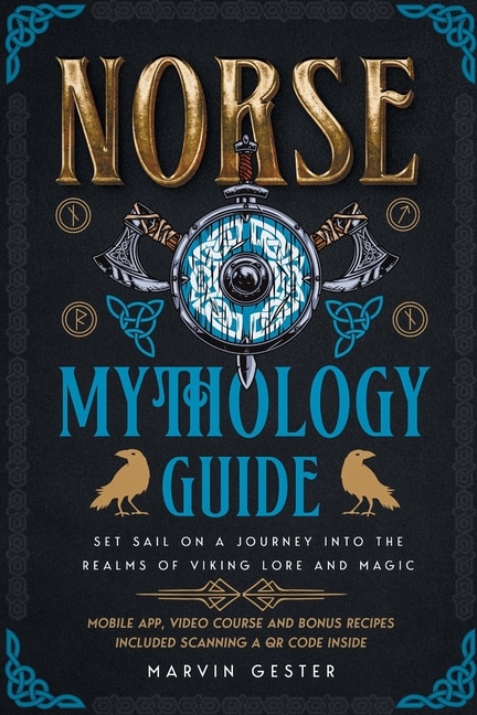 Couverture_Norse Mythology Guide