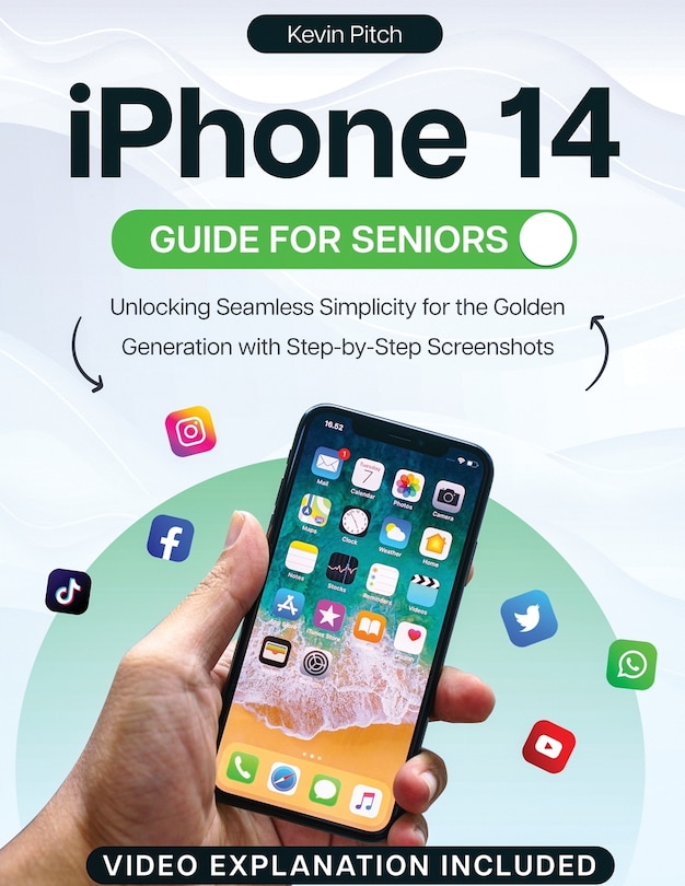 Couverture_iPhone 14 Guide for Seniors