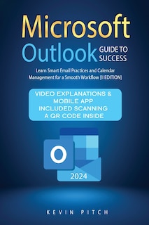 Couverture_Microsoft Outlook Guide to Success