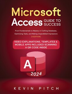 Front cover_Microsoft Access Guide to Success