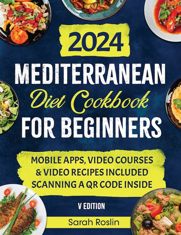 Couverture_Mediterranean Diet Cookbook for Beginners