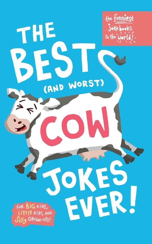 Front cover_The funniest Jokebooks in the world