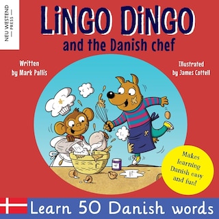 Front cover_Lingo Dingo and the Danish Chef