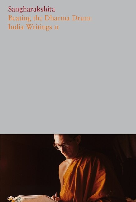 Front cover_Beating the Dharma Drum
