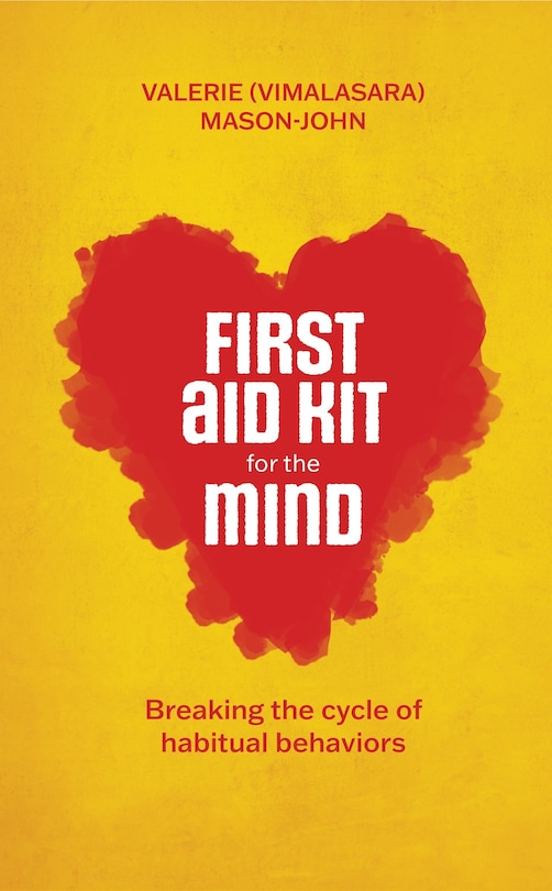 Couverture_First Aid Kit for the Mind