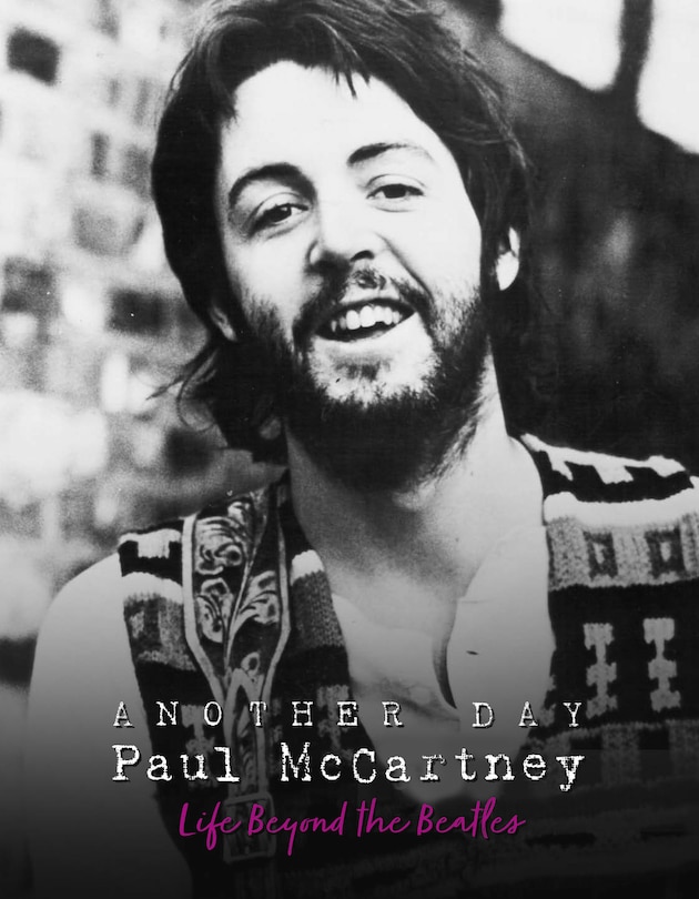 Front cover_Another Day - Paul McCartney