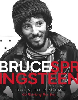 Front cover_Bruce Springsteen - Born to Dream