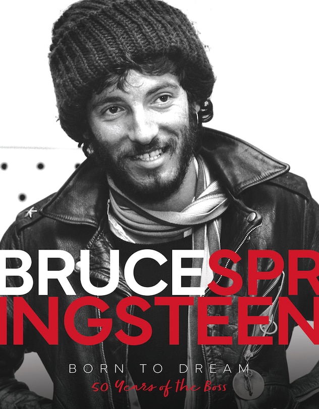 Front cover_Bruce Springsteen - Born to Dream