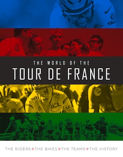 Front cover_The World of the Tour de France