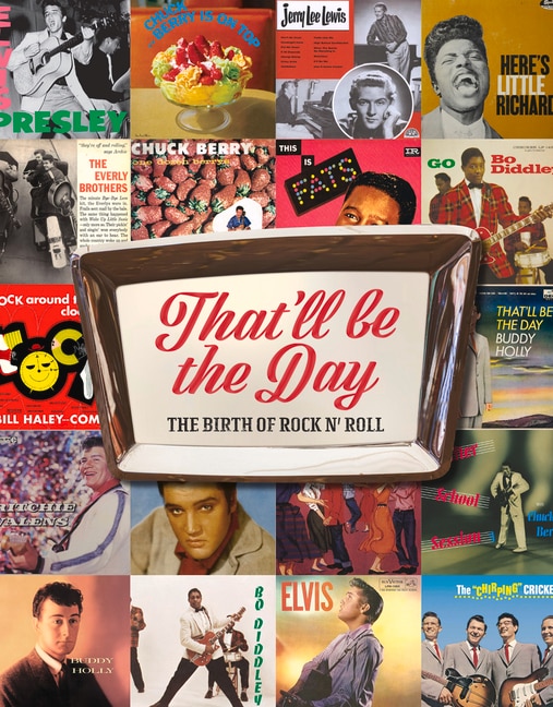Couverture_That'll Be The Day