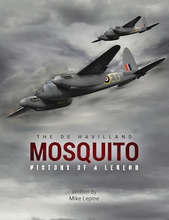 Couverture_The De Havilland Mosquito