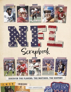 Front cover_NFL Scrapbook