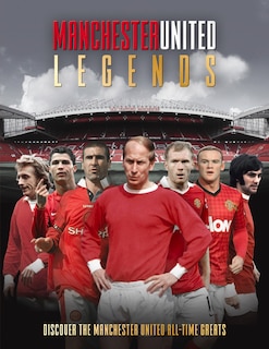 Front cover_Manchester United Legends