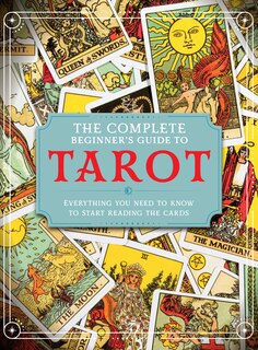 Front cover_The Complete Beginner's Guide to Tarot