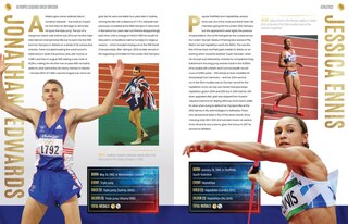 Front cover_Olympic Legends - Team GB