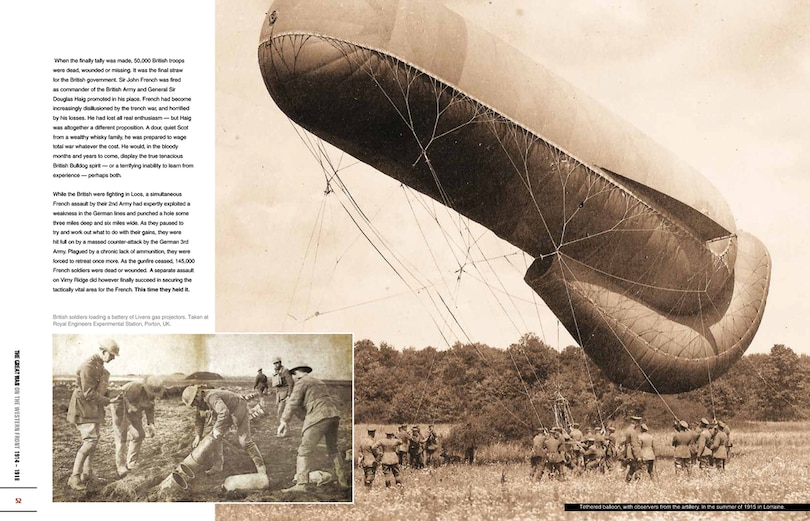 Front cover_The Great War on the Western Front