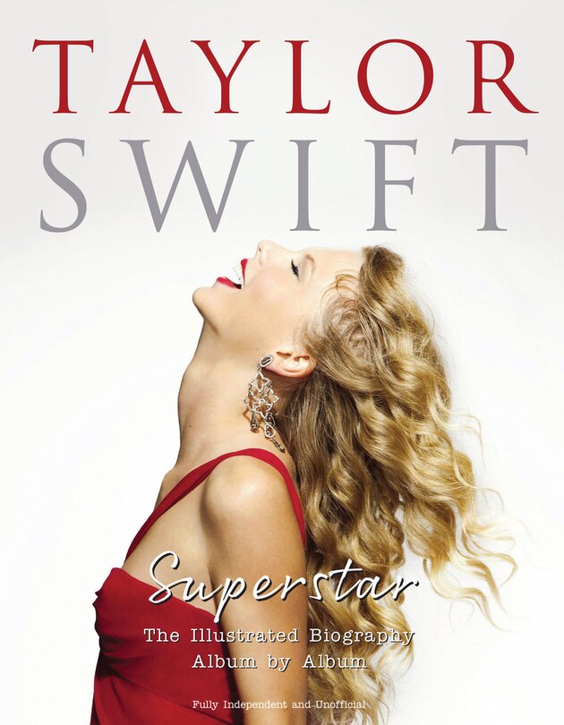 Couverture_Taylor Swift - Superstar