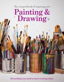 Couverture_The Compact Guide to Improving your Painting & Drawing
