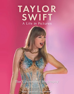 Front cover_Taylor Swift - A Life in Pictures