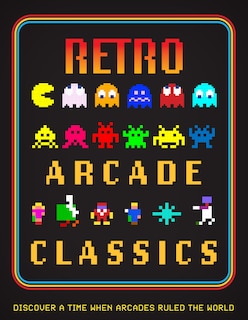 Couverture_Retro Arcade Classics