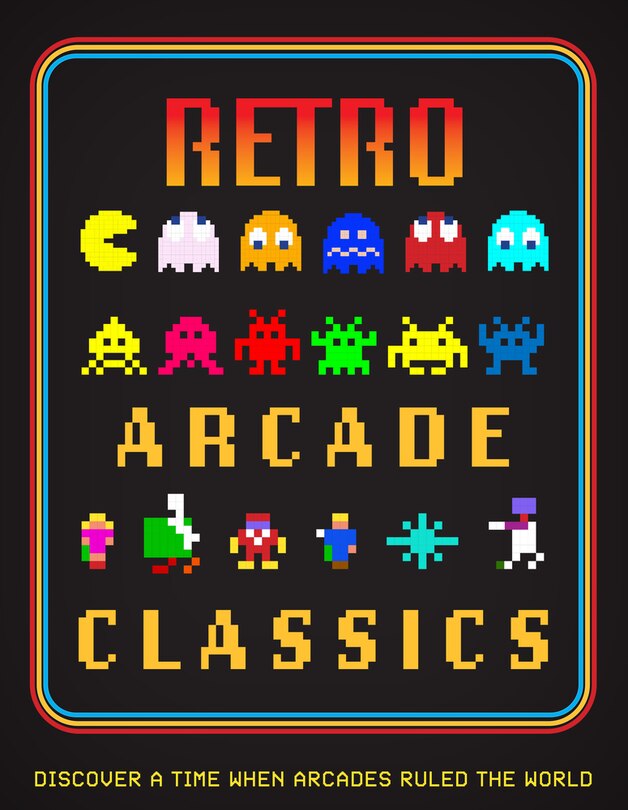 Couverture_Retro Arcade Classics