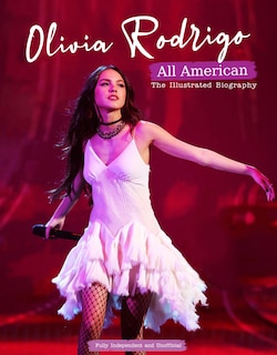 Front cover_Olivia Rodrigo - All American