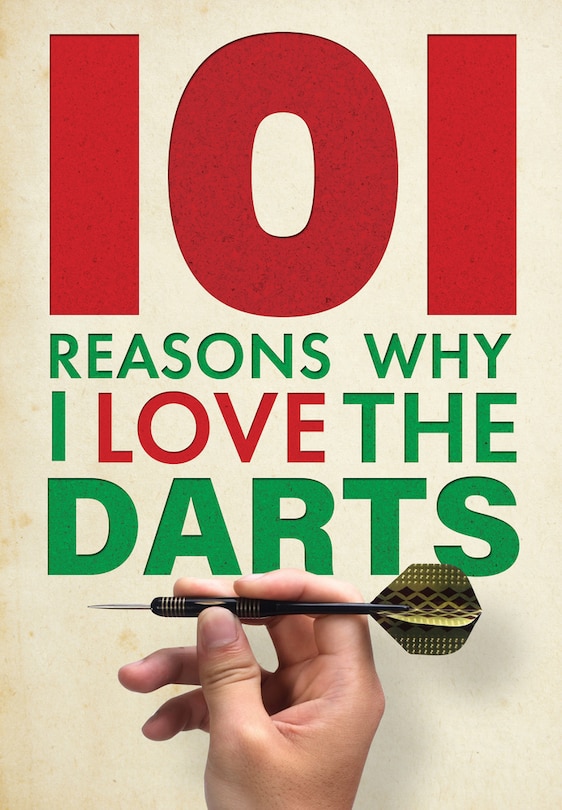 Couverture_101 Reasons Why I Love the Darts