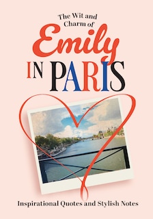 Front cover_The Wit and Charm of Emily in Paris