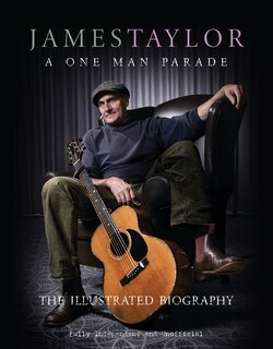 Front cover_James Taylor