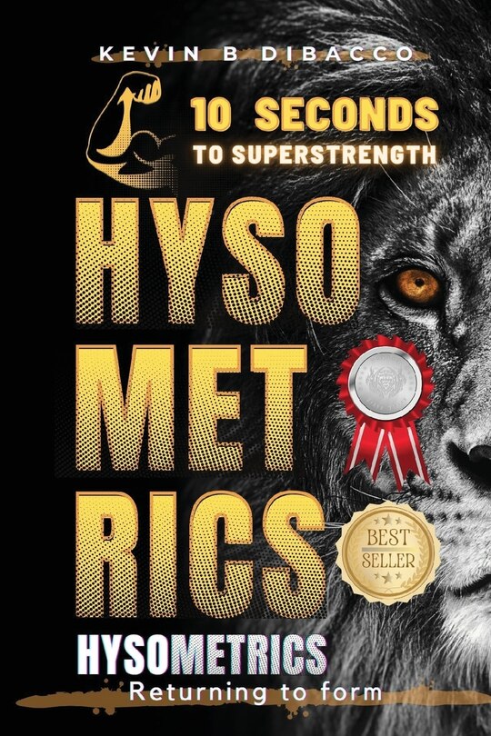 Front cover_Hysometrics