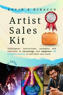 Couverture_The Artist Sales Kit