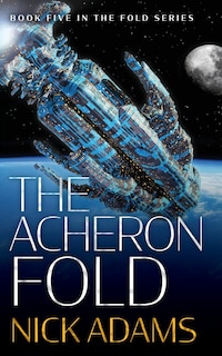 Front cover_The Acheron Fold