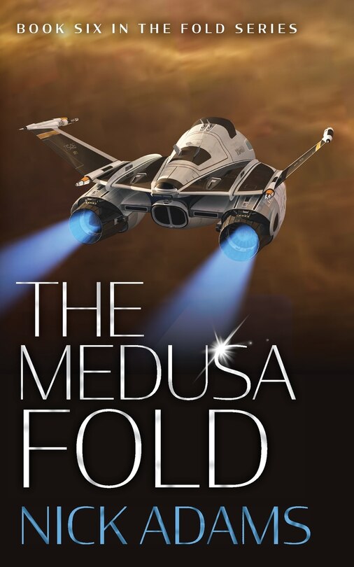 Front cover_The Medusa Fold