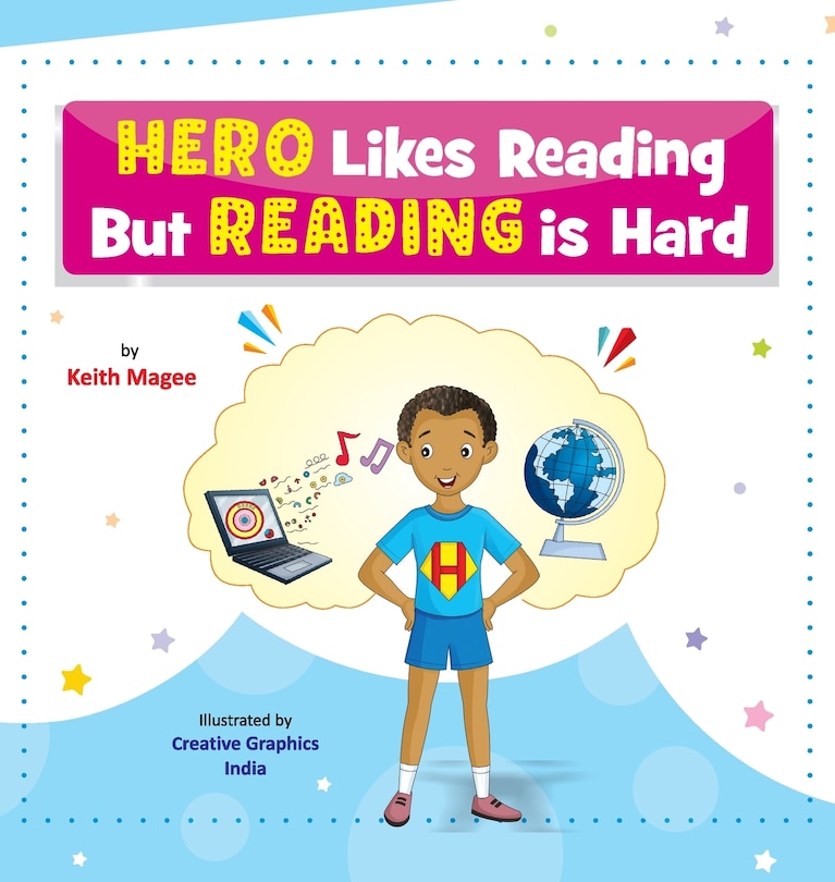 Couverture_Hero Likes Reading But Reading is Hard