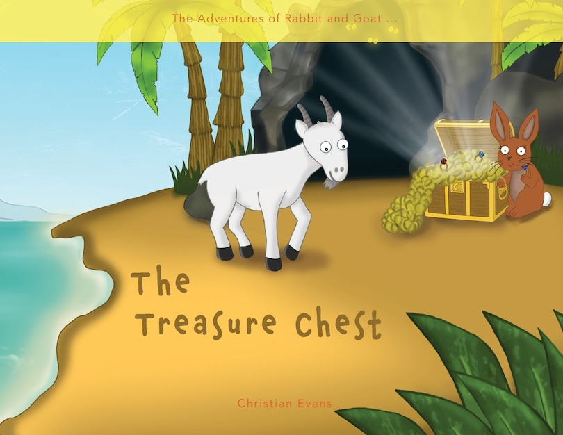 Front cover_The Treasure Chest