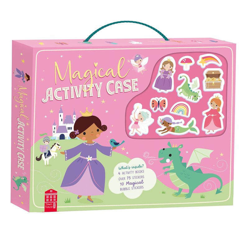 Front cover_My Magical Activity Case