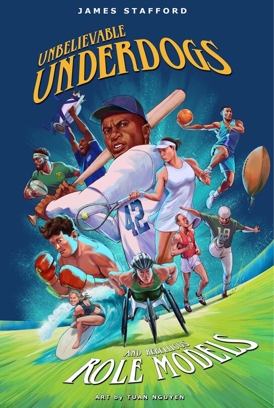Couverture_Unbelievable Underdogs and Rebellious Role Models