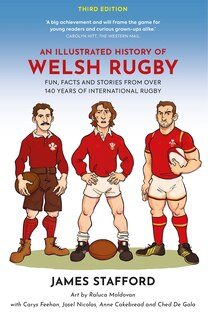 Front cover_An Illustrated History of Welsh Rugby