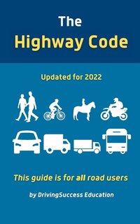 Front cover_The Highway Code