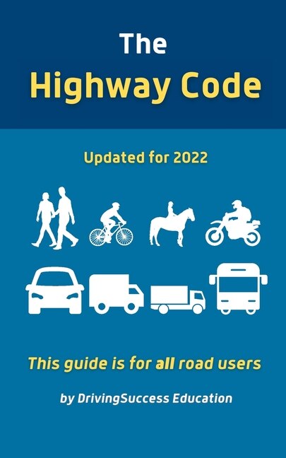 Front cover_The Highway Code