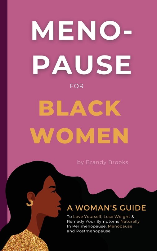 Front cover_Menopause for Black Women