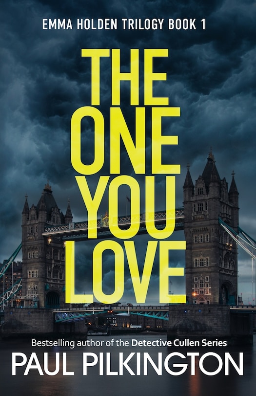 Front cover_The One You Love