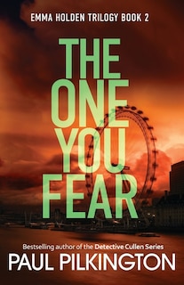 Front cover_The One You Fear