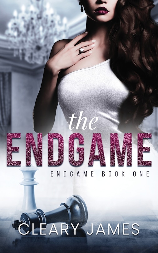 Front cover_The Endgame